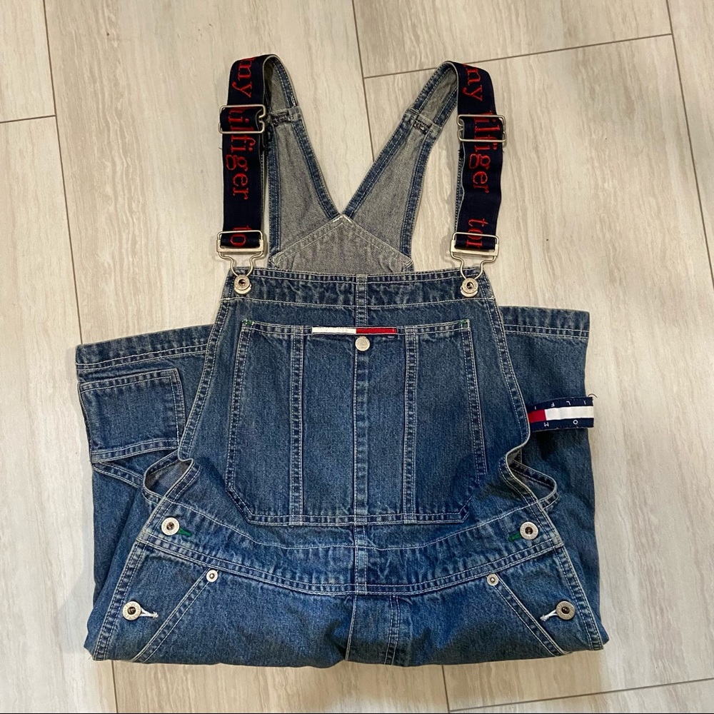Tommy Hilfiger Overalls Dress